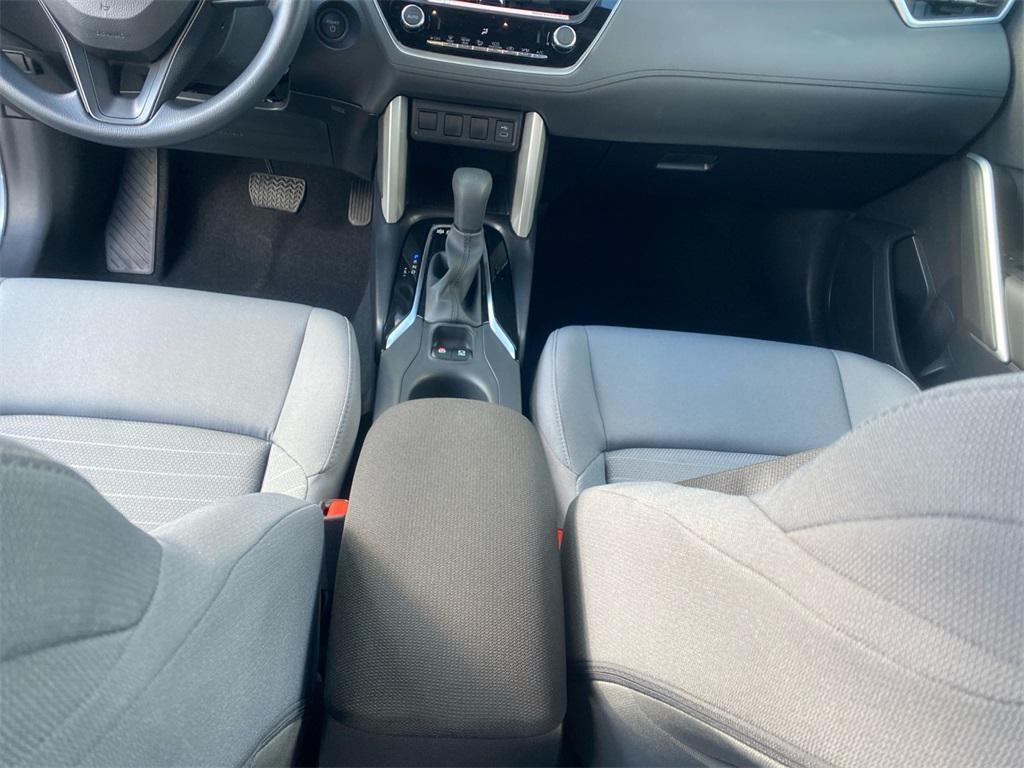 used 2025 Toyota Corolla Hybrid car, priced at $31,662