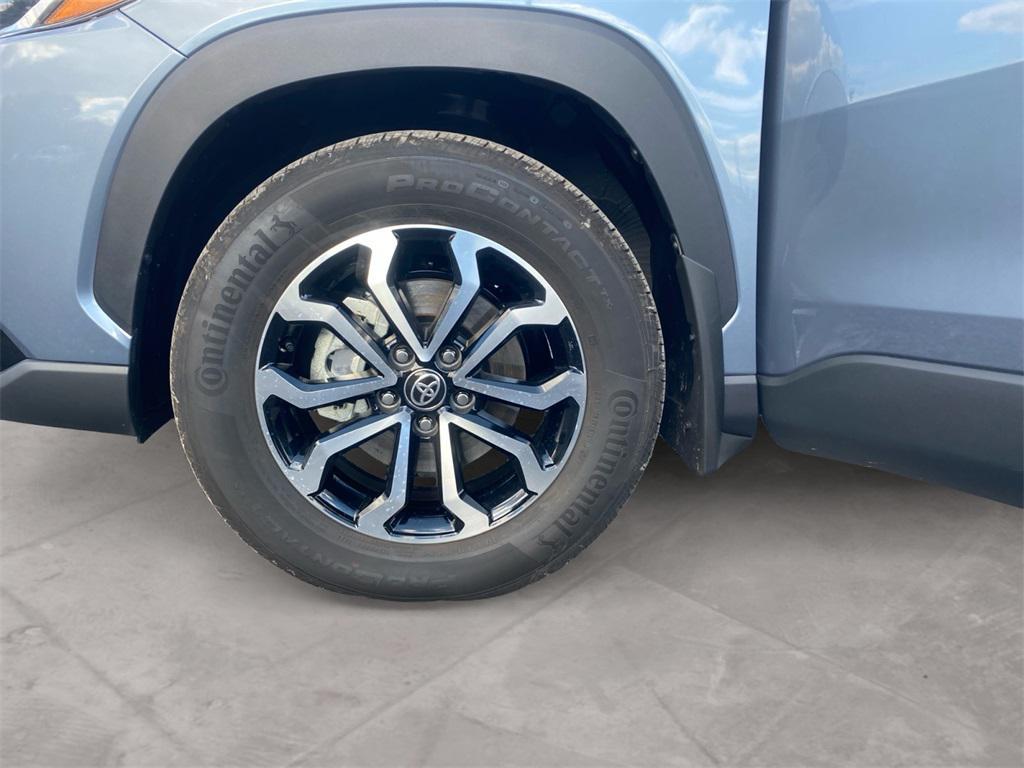 used 2025 Toyota Corolla Hybrid car, priced at $31,662