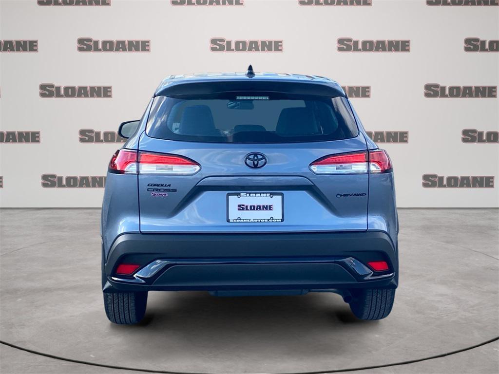 used 2025 Toyota Corolla Hybrid car, priced at $31,662