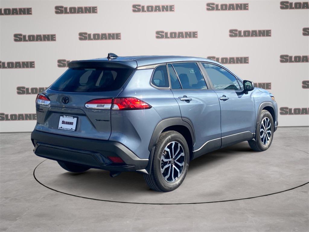 used 2025 Toyota Corolla Hybrid car, priced at $31,662