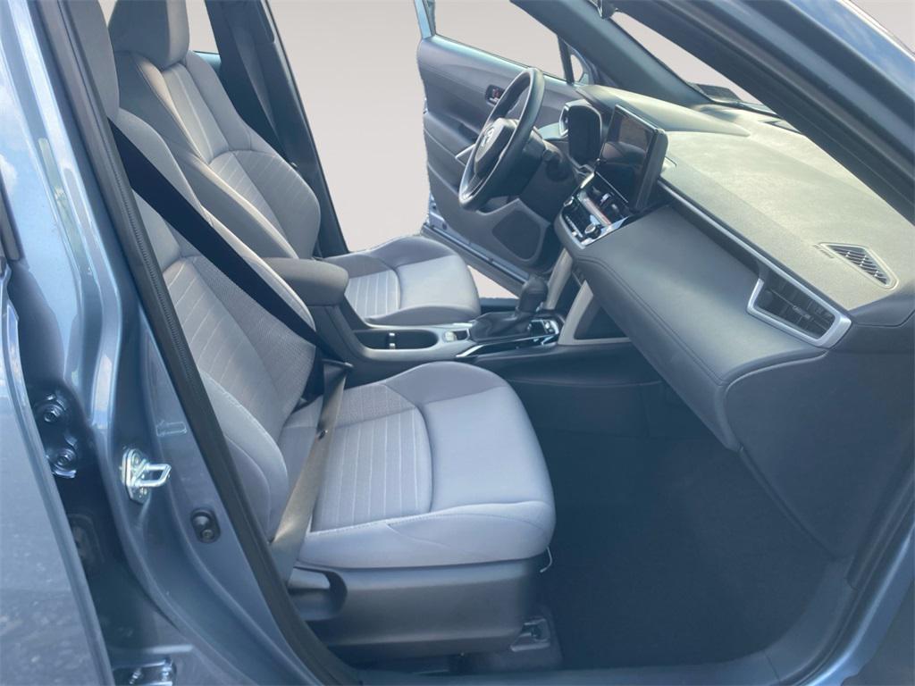 used 2025 Toyota Corolla Hybrid car, priced at $31,662