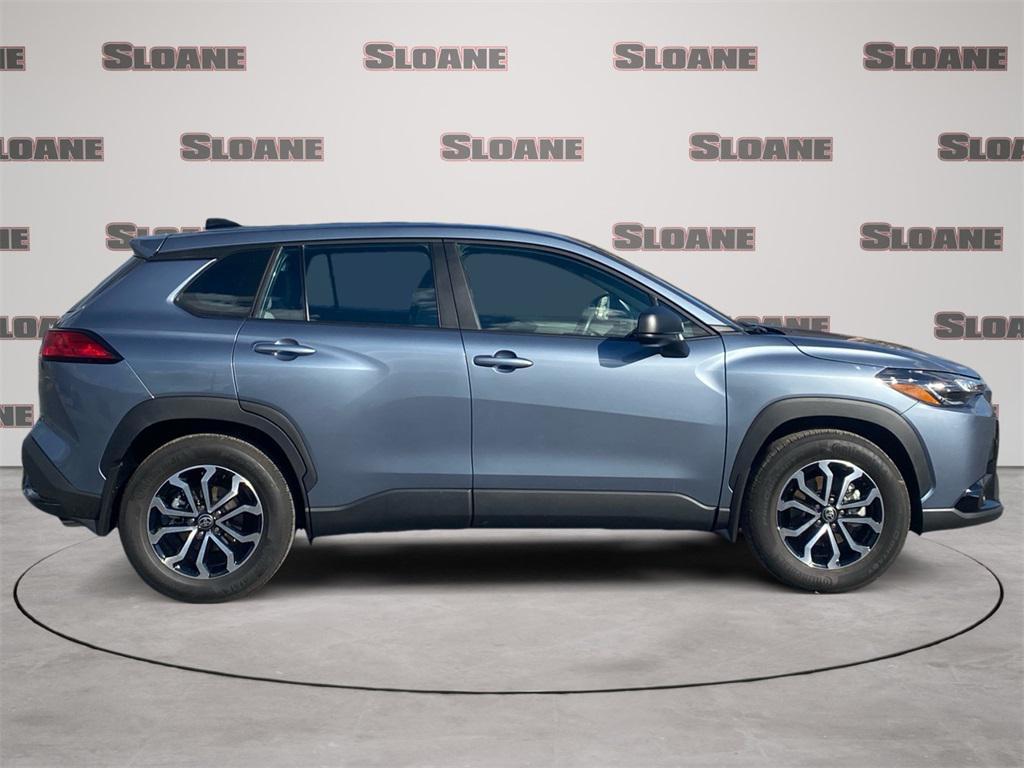 used 2025 Toyota Corolla Hybrid car, priced at $31,662