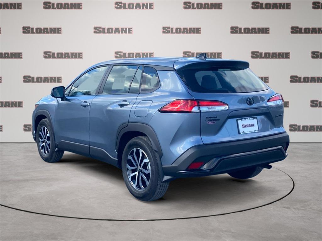 used 2025 Toyota Corolla Hybrid car, priced at $31,662