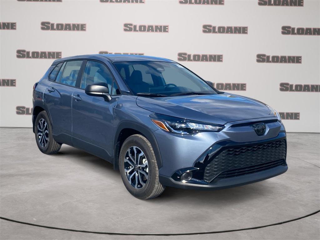 used 2025 Toyota Corolla Hybrid car, priced at $31,662