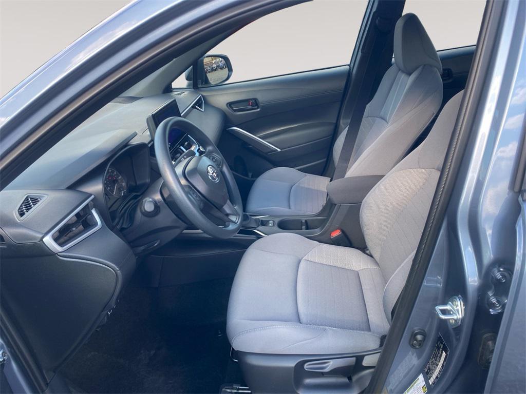 used 2025 Toyota Corolla Hybrid car, priced at $31,662