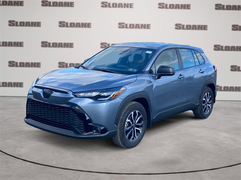 used 2025 Toyota Corolla Hybrid car, priced at $31,662