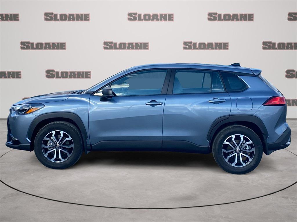 used 2025 Toyota Corolla Hybrid car, priced at $31,662