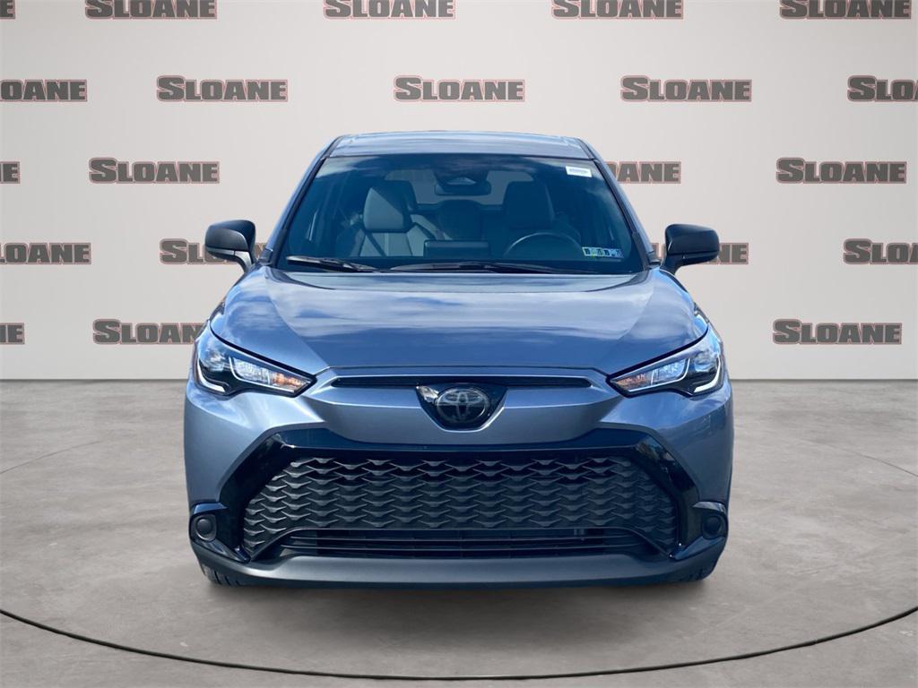 used 2025 Toyota Corolla Hybrid car, priced at $31,662