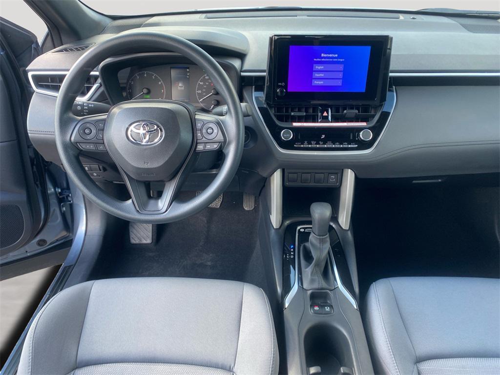 used 2025 Toyota Corolla Hybrid car, priced at $31,662