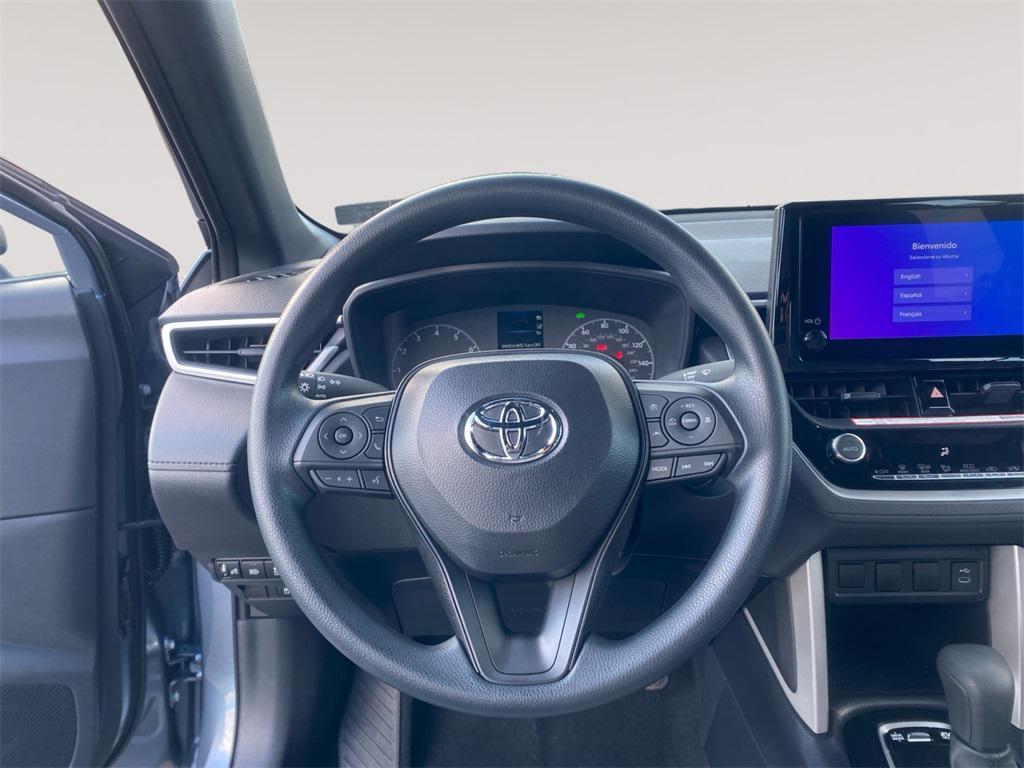 used 2025 Toyota Corolla Hybrid car, priced at $31,662