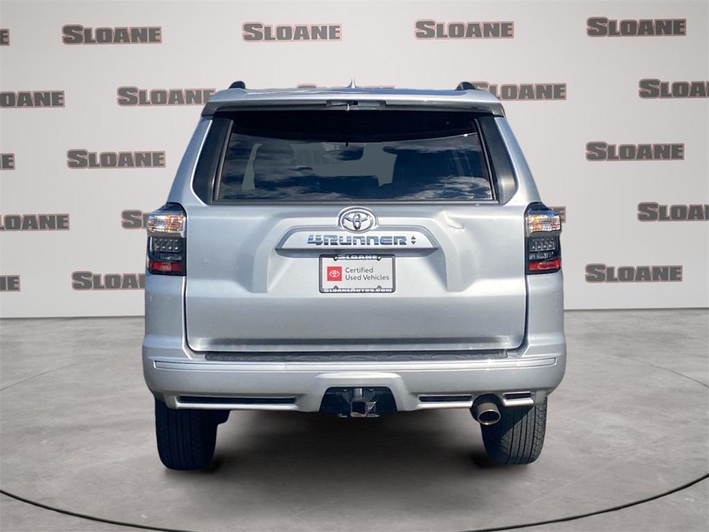 used 2022 Toyota 4Runner car, priced at $41,772