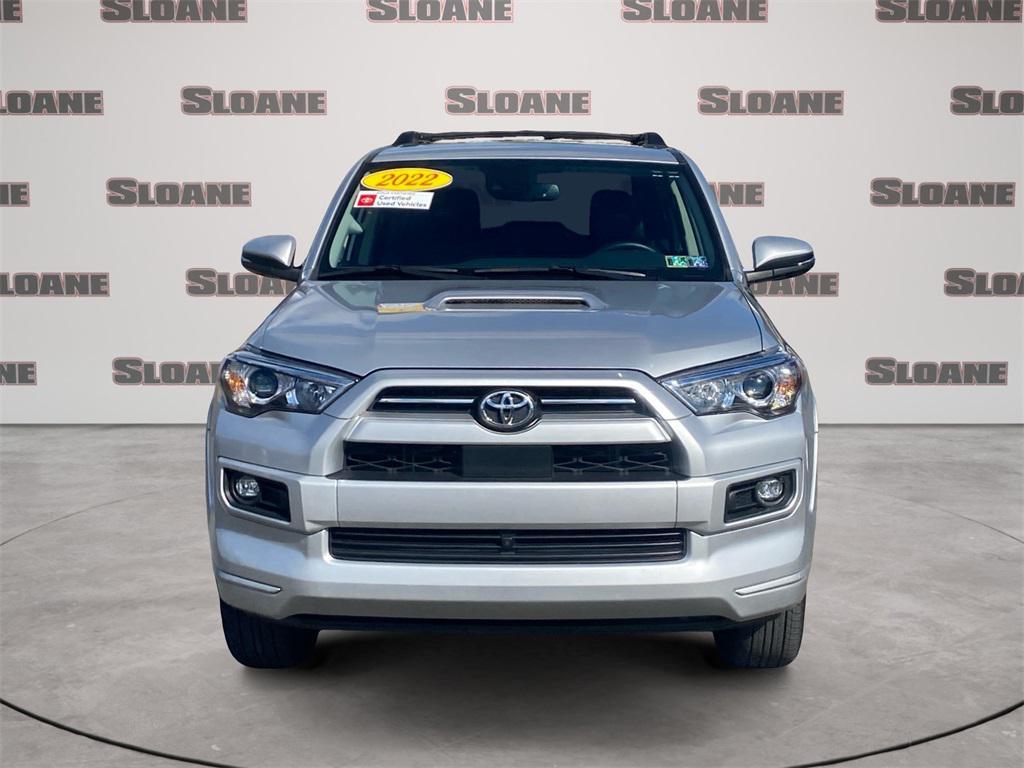 used 2022 Toyota 4Runner car, priced at $41,772