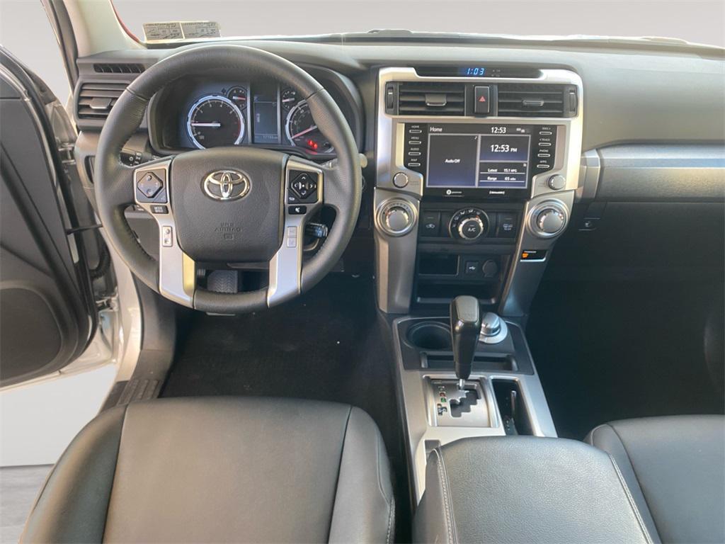 used 2022 Toyota 4Runner car, priced at $41,772