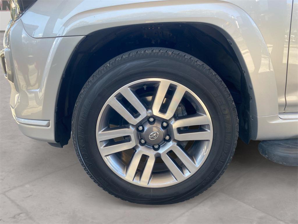 used 2022 Toyota 4Runner car, priced at $41,772