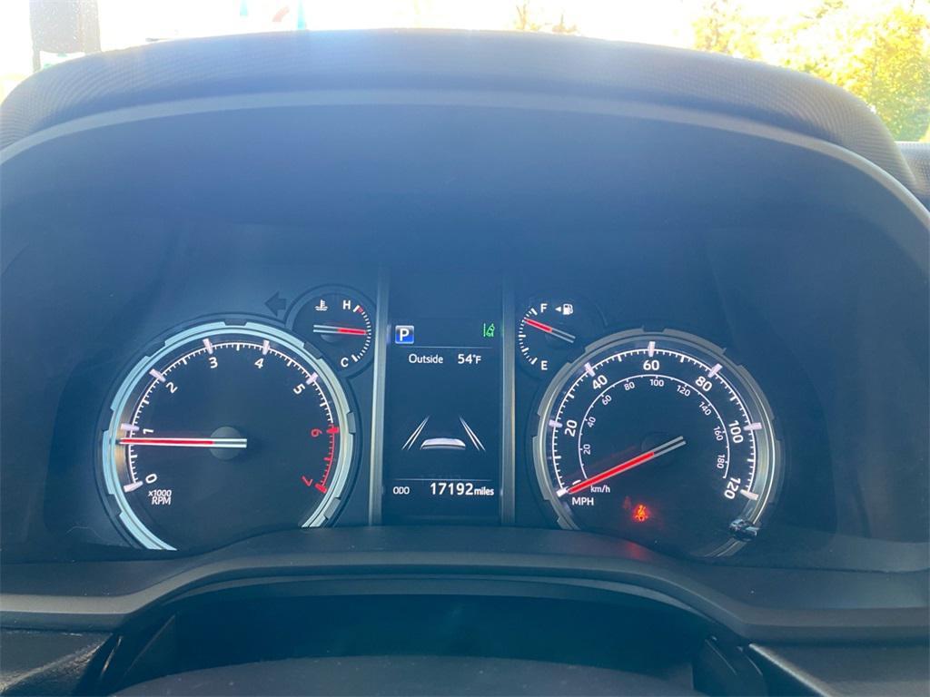 used 2022 Toyota 4Runner car, priced at $41,772