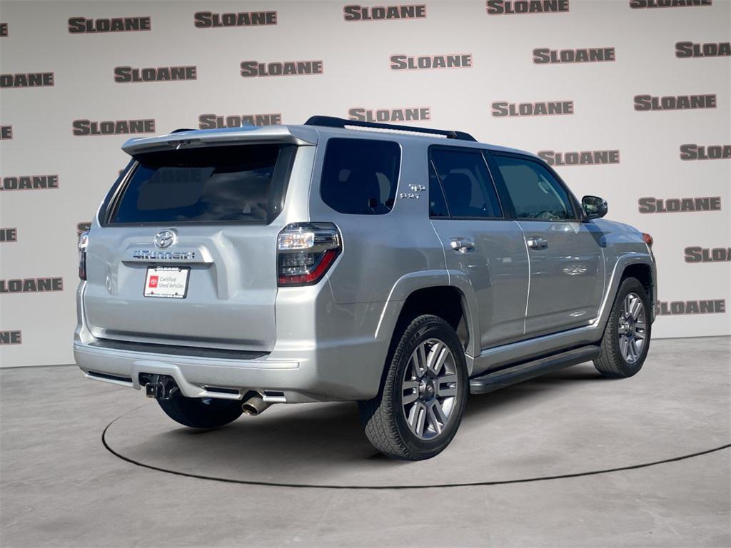 used 2022 Toyota 4Runner car, priced at $41,772