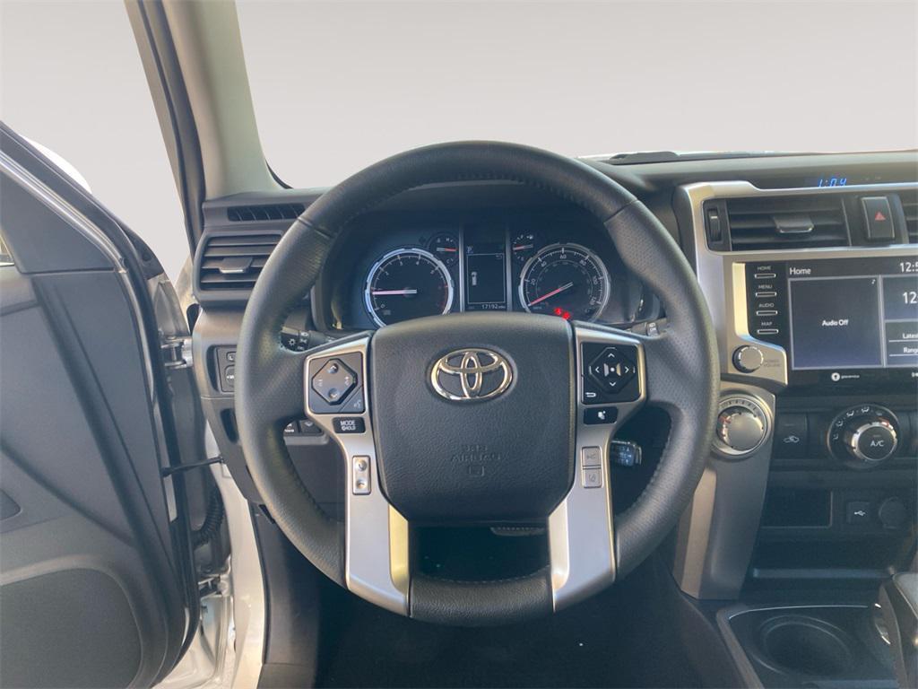 used 2022 Toyota 4Runner car, priced at $41,772