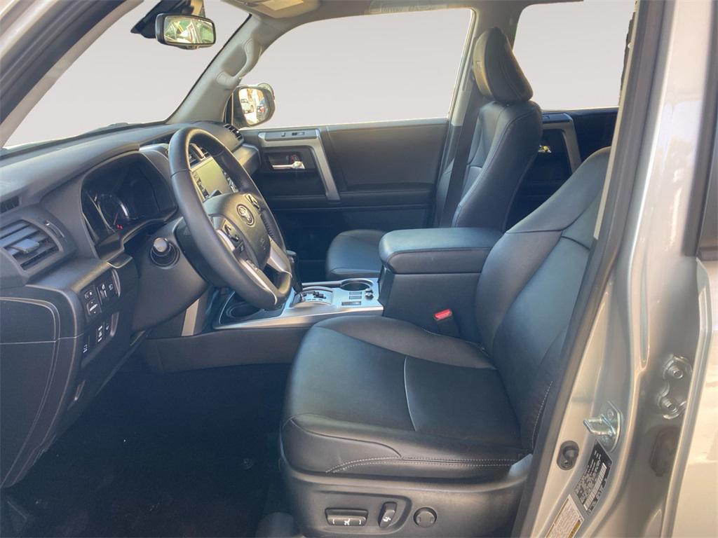 used 2022 Toyota 4Runner car, priced at $41,772