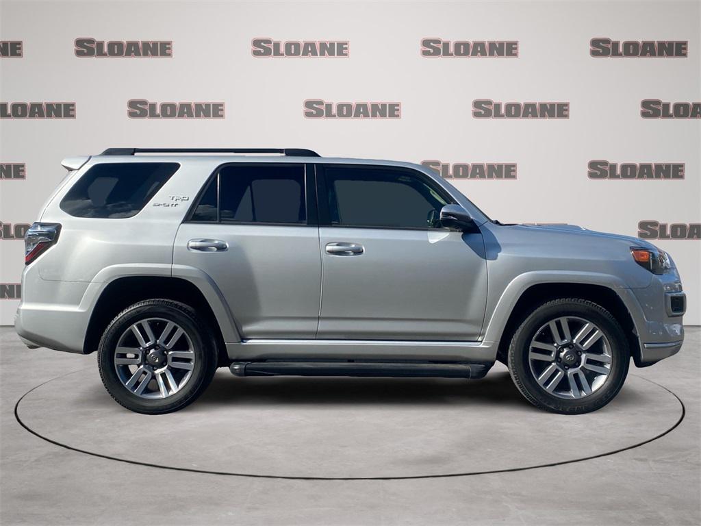 used 2022 Toyota 4Runner car, priced at $41,772