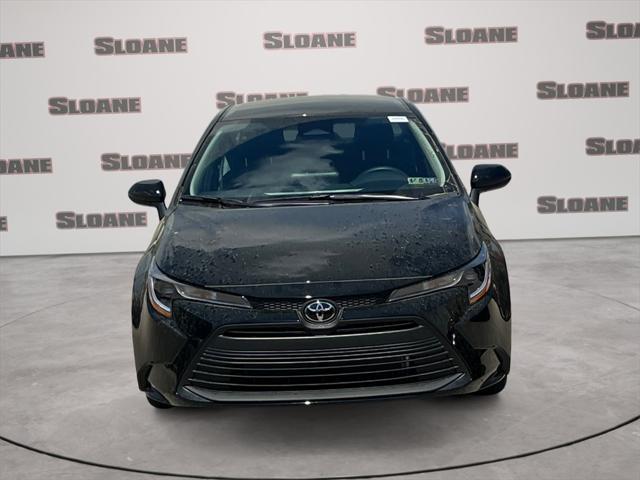new 2025 Toyota Corolla car, priced at $24,093