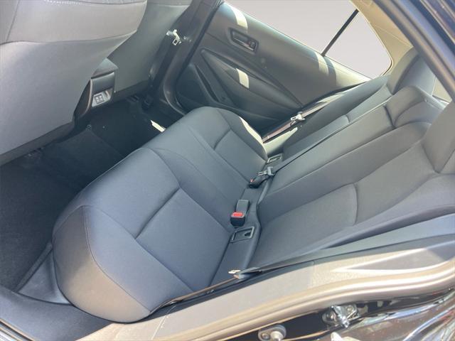 new 2025 Toyota Corolla car, priced at $24,093