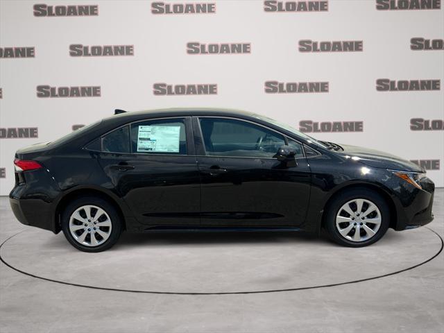 new 2025 Toyota Corolla car, priced at $24,093