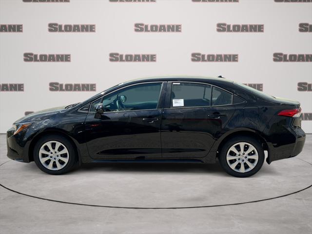 new 2025 Toyota Corolla car, priced at $24,093