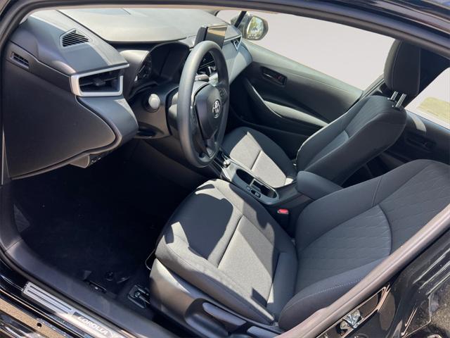 new 2025 Toyota Corolla car, priced at $24,093