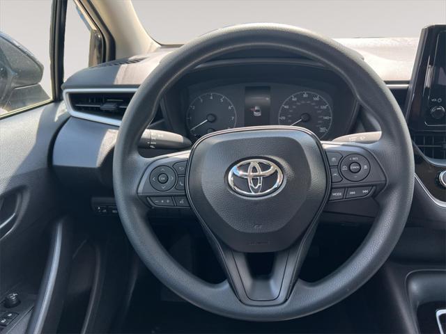 new 2025 Toyota Corolla car, priced at $24,093
