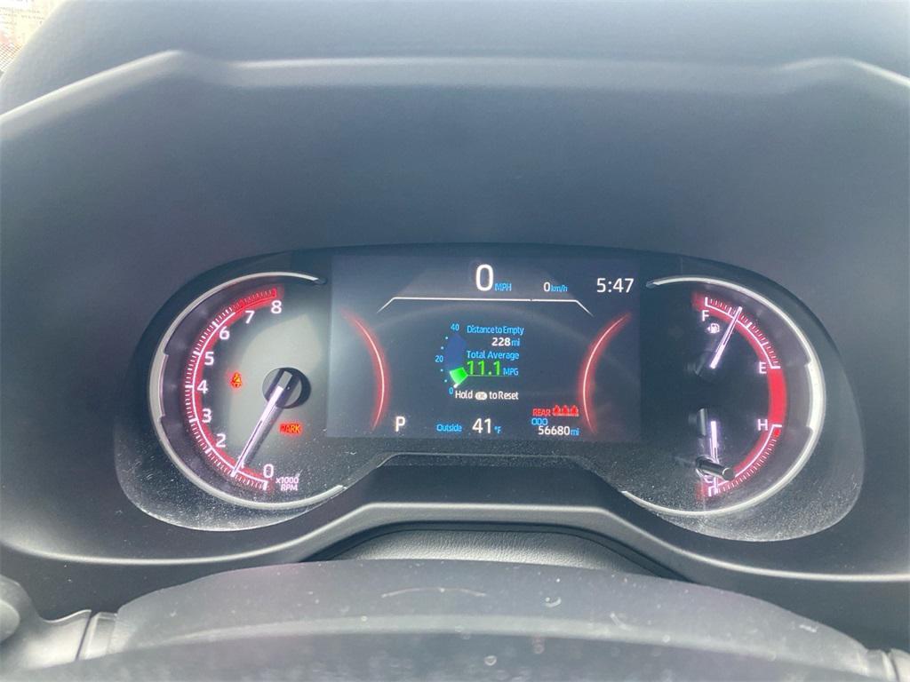 used 2023 Toyota RAV4 car, priced at $24,582