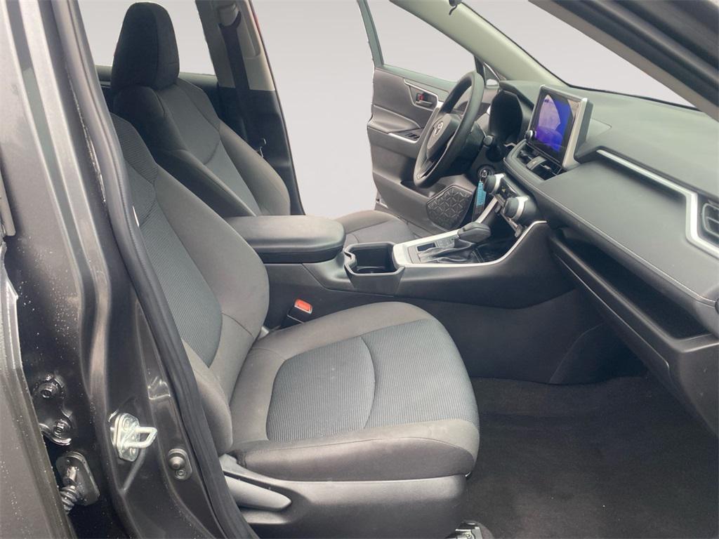 used 2023 Toyota RAV4 car, priced at $24,582