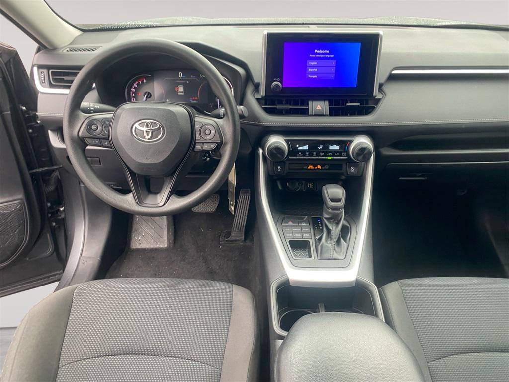 used 2023 Toyota RAV4 car, priced at $24,582