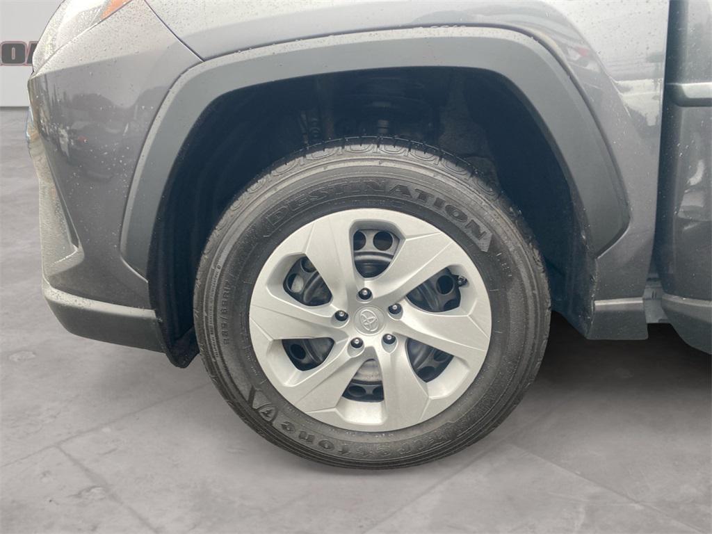 used 2023 Toyota RAV4 car, priced at $24,582