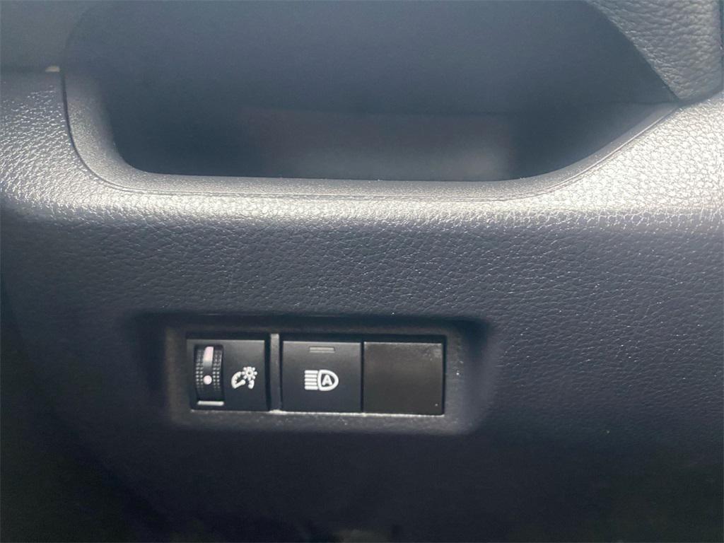 used 2023 Toyota RAV4 car, priced at $24,582