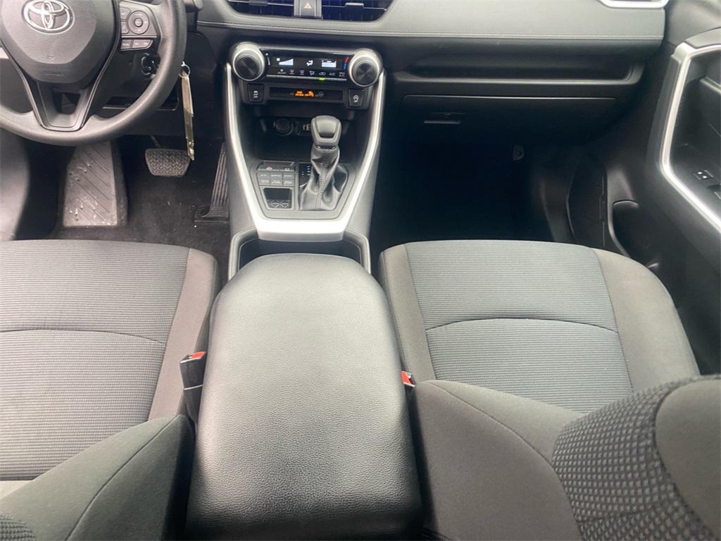 used 2023 Toyota RAV4 car, priced at $24,582
