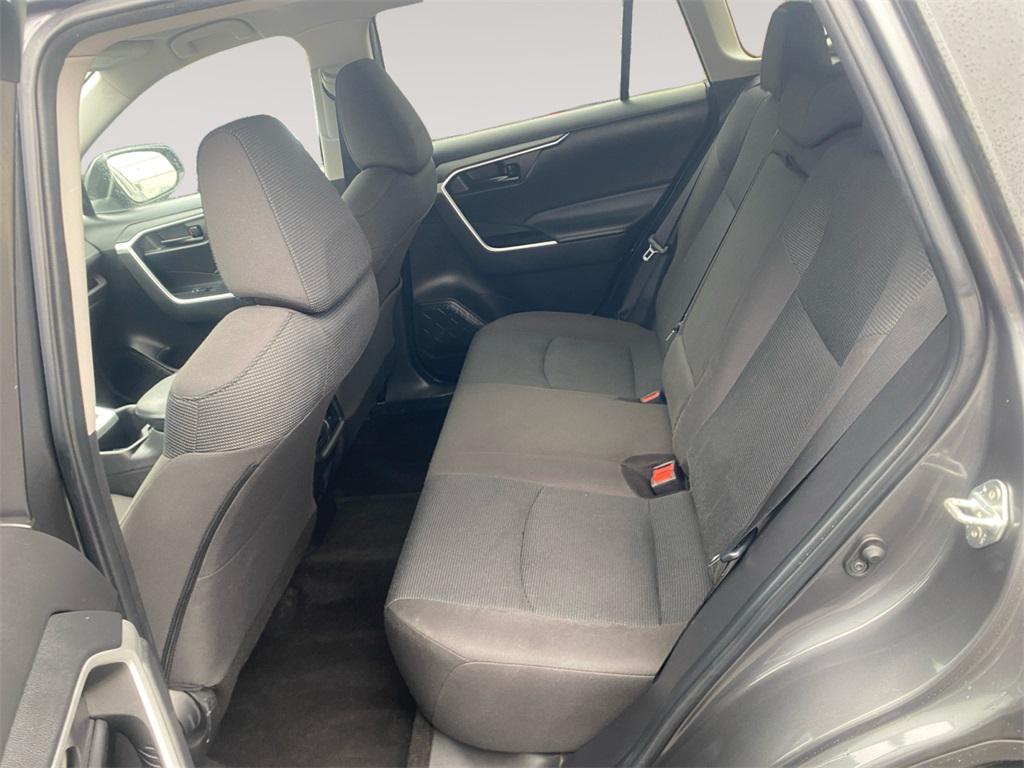 used 2023 Toyota RAV4 car, priced at $24,582