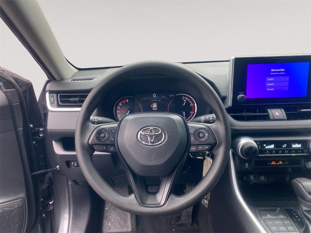 used 2023 Toyota RAV4 car, priced at $24,582