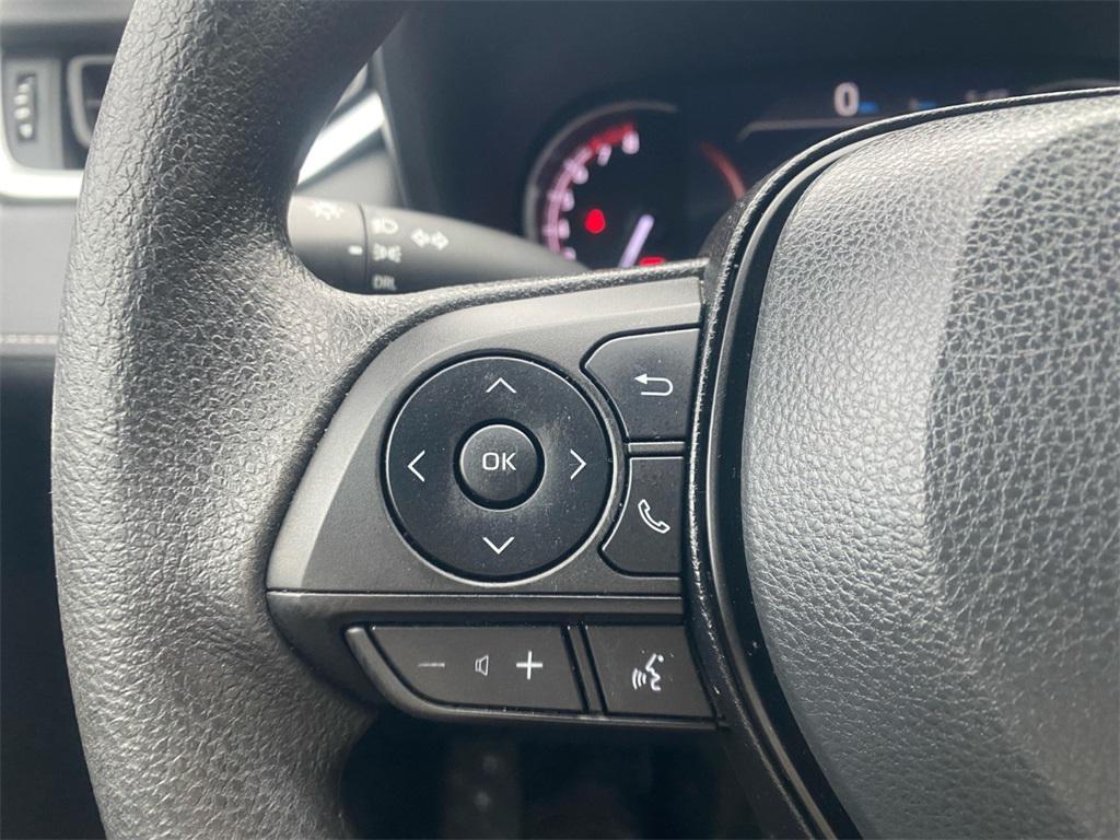 used 2023 Toyota RAV4 car, priced at $24,582