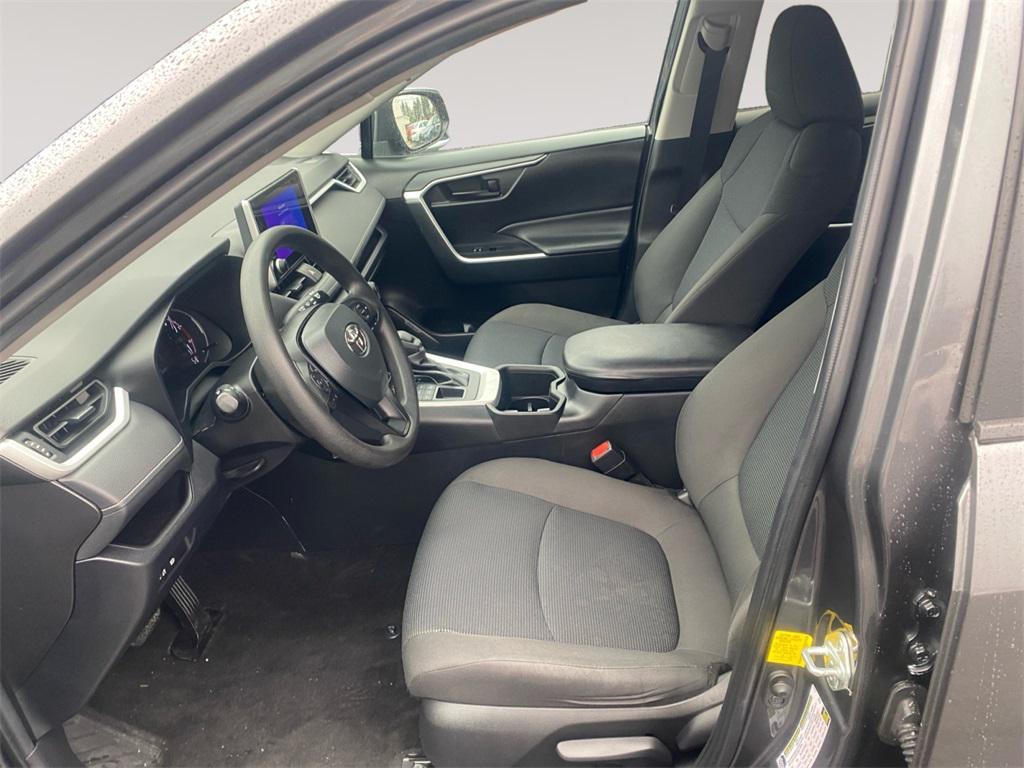 used 2023 Toyota RAV4 car, priced at $24,582