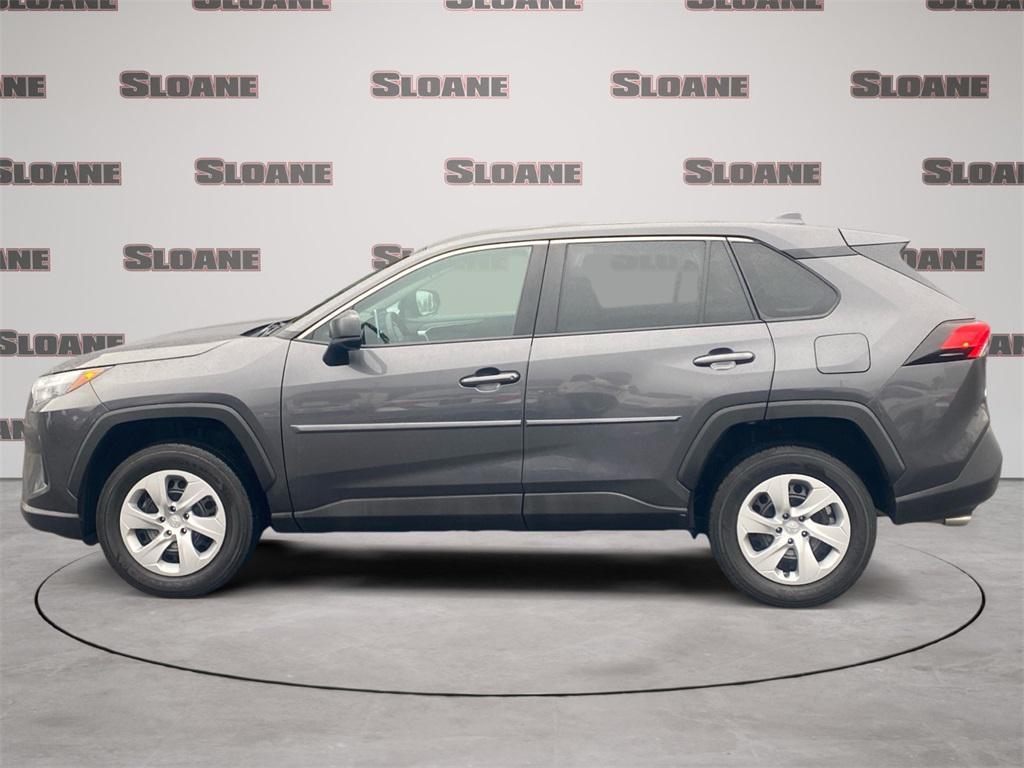used 2023 Toyota RAV4 car, priced at $24,582