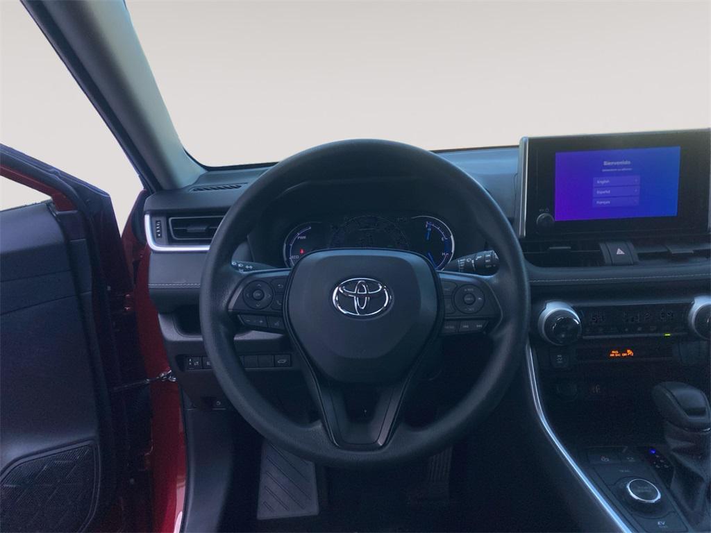 used 2023 Toyota RAV4 Hybrid car, priced at $32,651