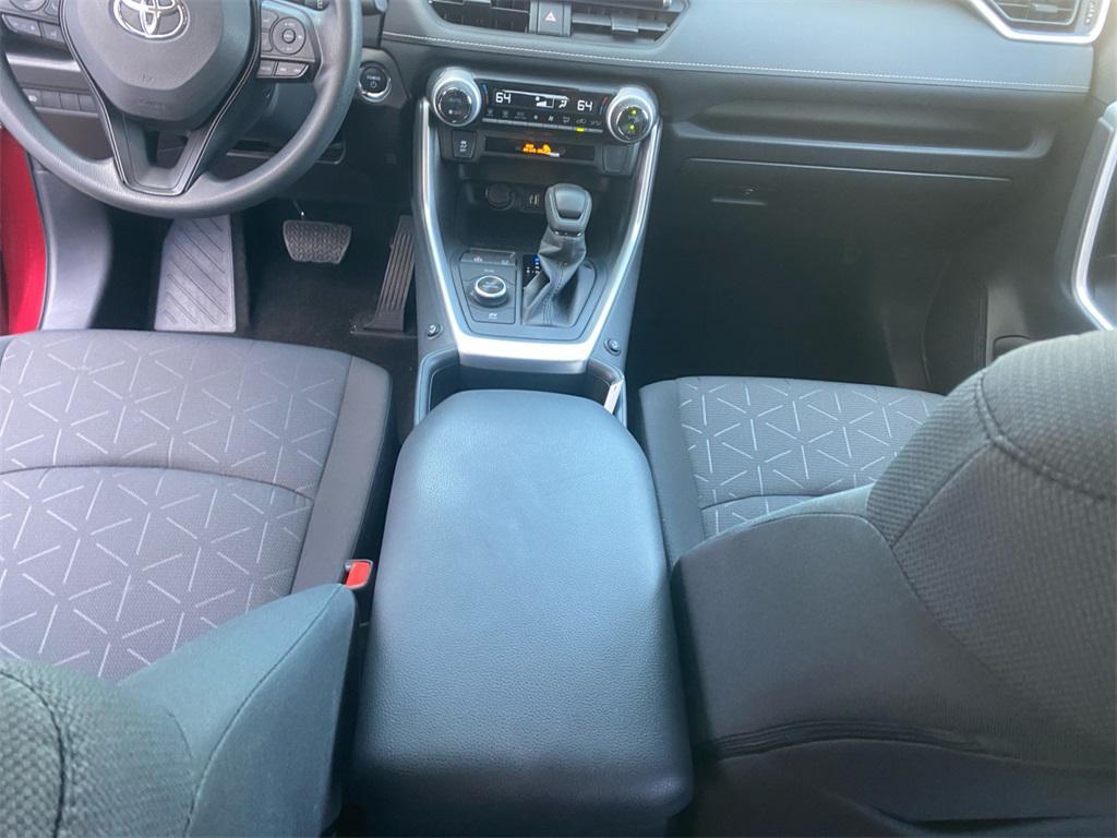 used 2023 Toyota RAV4 Hybrid car, priced at $32,651