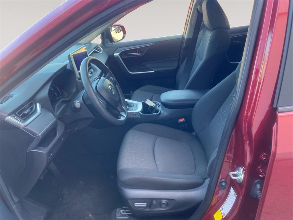 used 2023 Toyota RAV4 Hybrid car, priced at $32,651