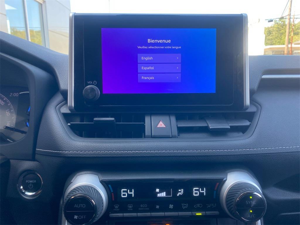 used 2023 Toyota RAV4 Hybrid car, priced at $32,651