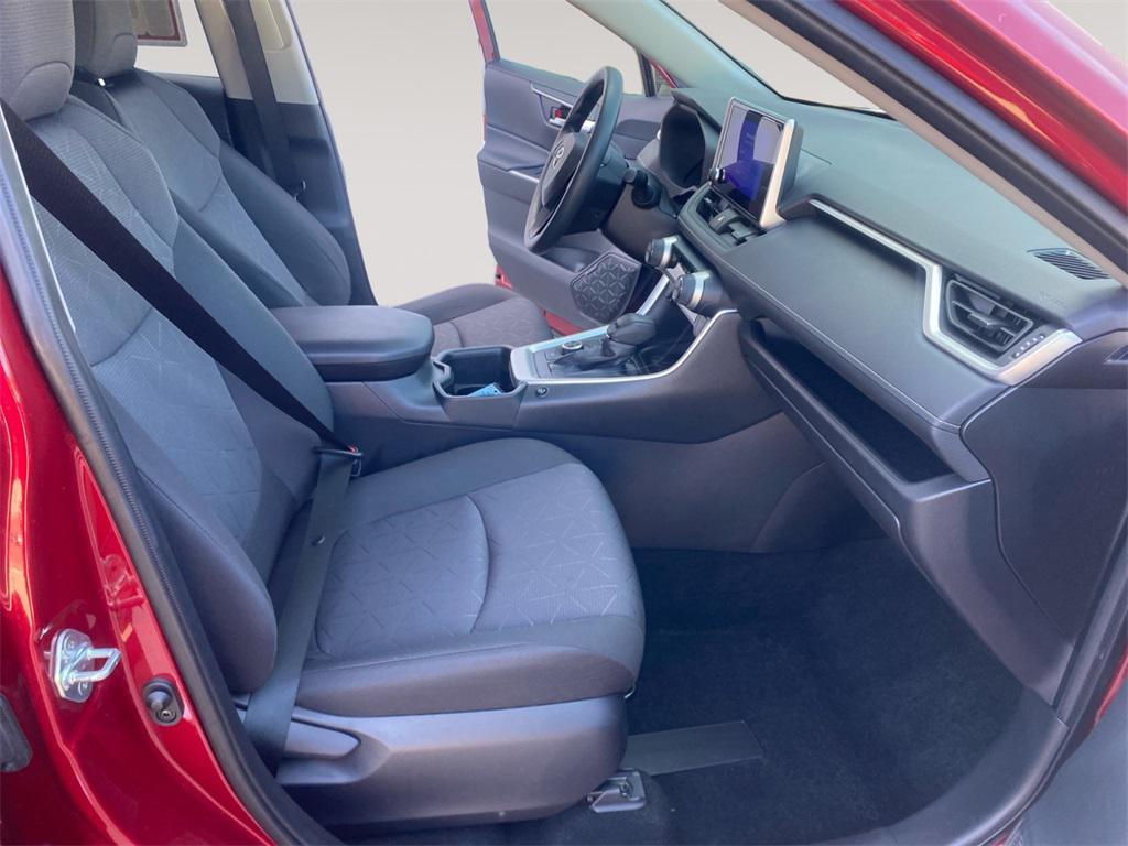 used 2023 Toyota RAV4 Hybrid car, priced at $32,651