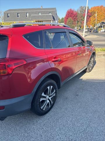 used 2014 Toyota RAV4 car, priced at $12,791