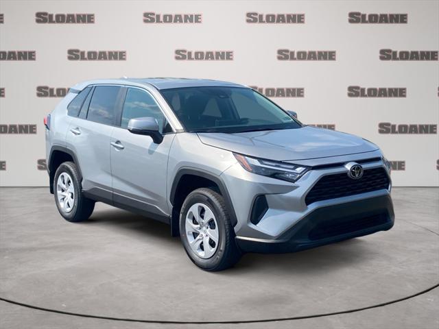 used 2025 Toyota RAV4 car, priced at $32,772