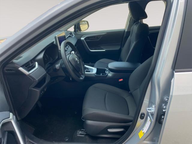 used 2025 Toyota RAV4 car, priced at $32,772