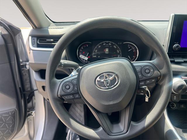 new 2025 Toyota RAV4 car, priced at $33,568