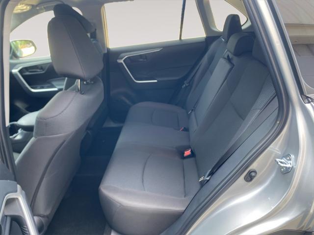 used 2025 Toyota RAV4 car, priced at $32,772